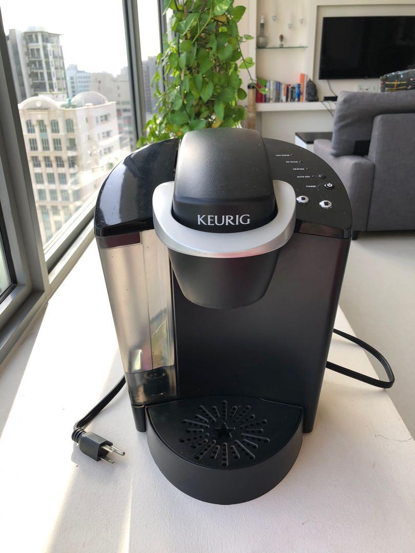 Keurig K Classic coffee maker TV Home Appliances Kitchen Appliances Coffee Machines Makers on Carousell