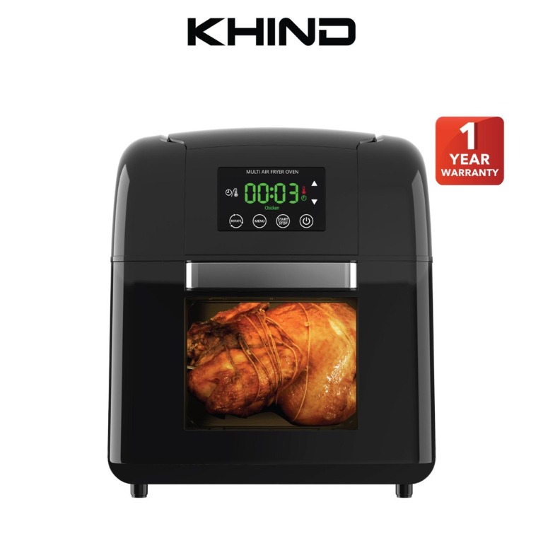 Khind air new arrivals fryer oven