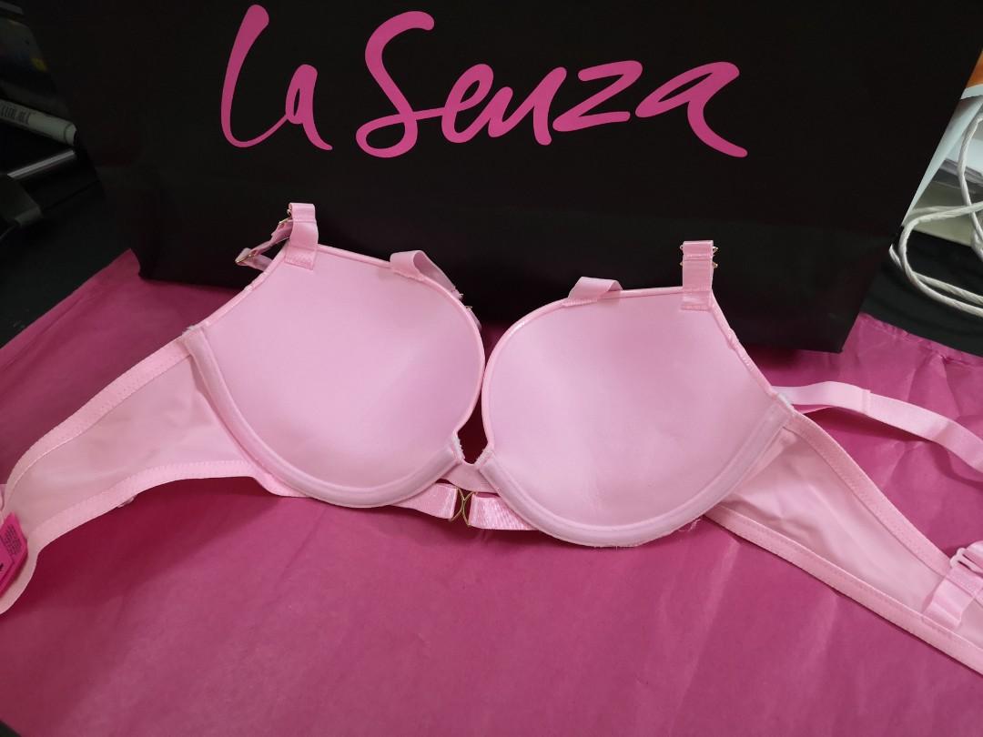 La SENZA, Intimates & Sleepwear, La Senza Body Kiss Push Up Bra Pink Size  B36