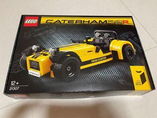 Lego 21307 Caterham