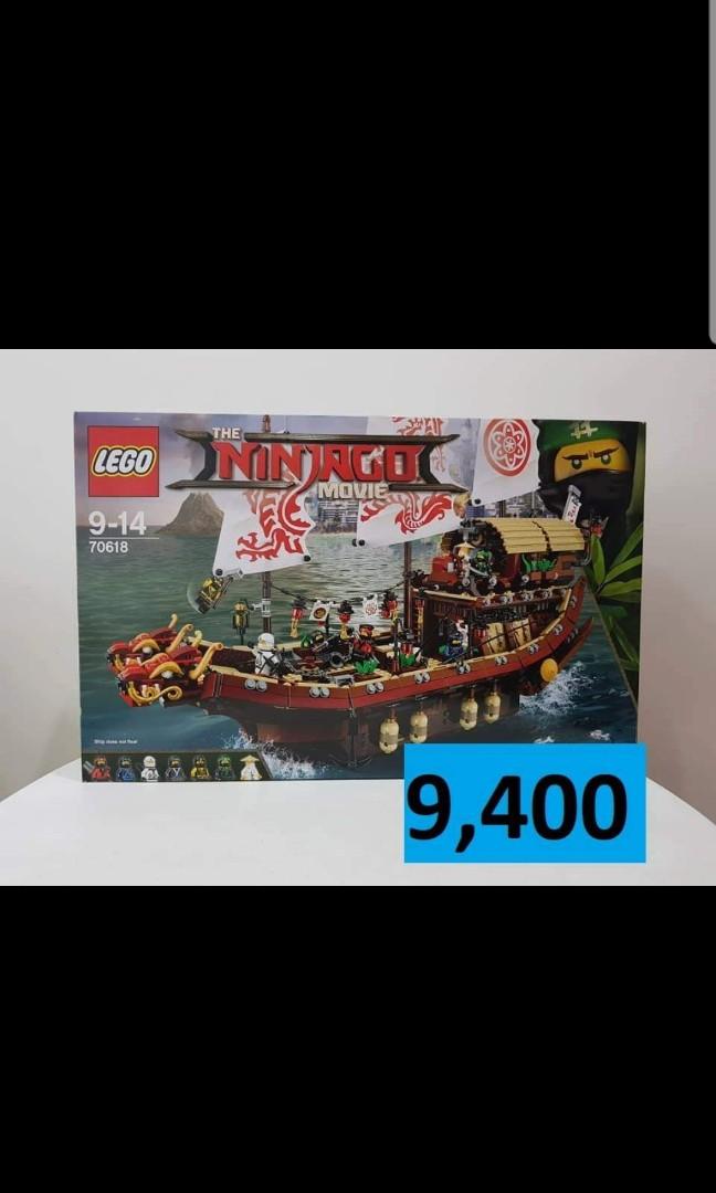 70618 lego ninjago