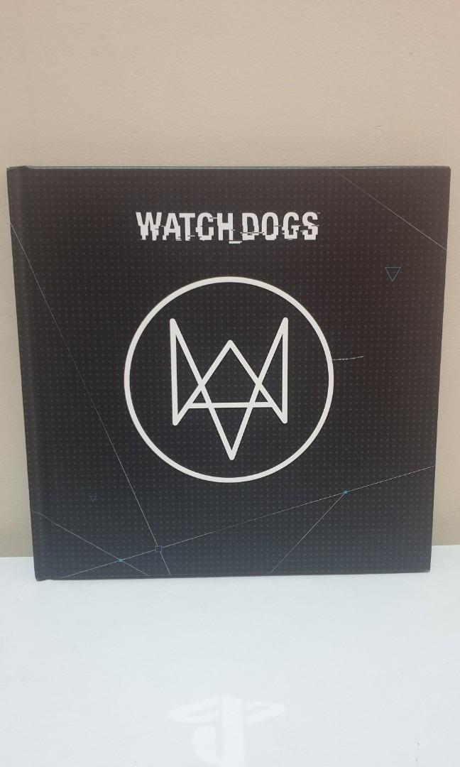 Limited Edition Watch Dogs 1 Artbook (Category: Game Gift Cards & Accounts) located in Quezon City. Submitted by itemsforadoption (Listing ID 1068366270, Image 1). Description: Rfs: Coming back from my quarantine break to post more items to sell. I'll probably post more than 50 items over the course of these few days. Decluttering old collection of gaming collectibles that I used to collect. Artbook is in great condition, no missing pages and has