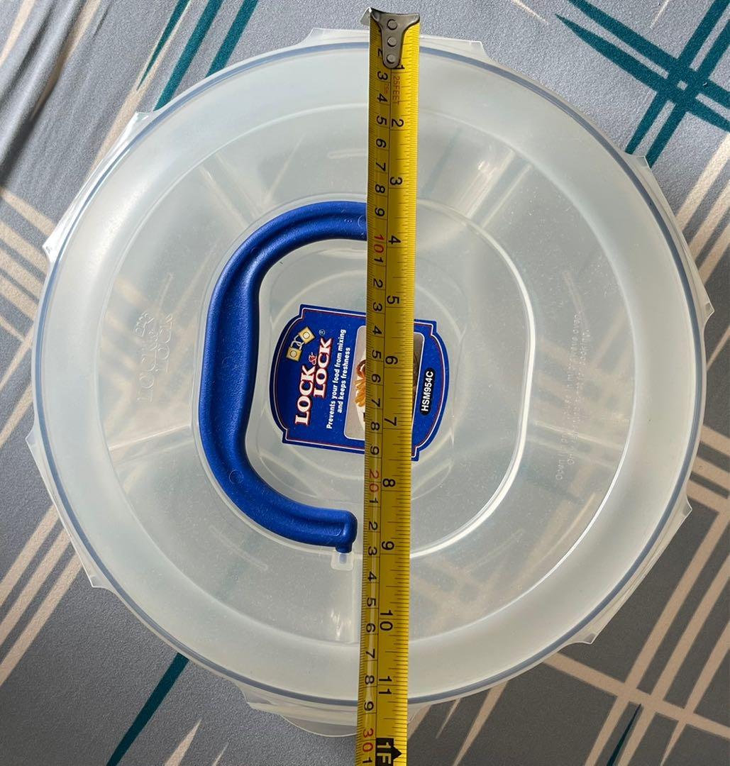 Lock & Lock , Food Tupperware, Furniture & Home Living, Kitchenware