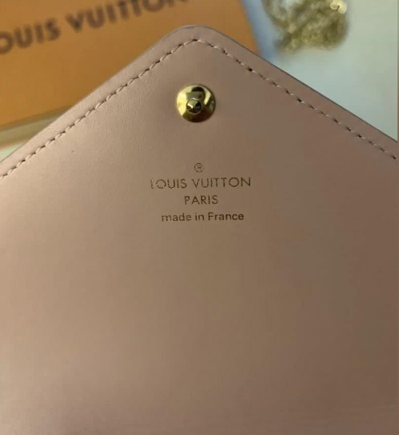 Louis Vuitton Monogram Large Kirigami GM Pochette Envelope Pouch Clutch  2LK0106 For Sale at 1stDibs