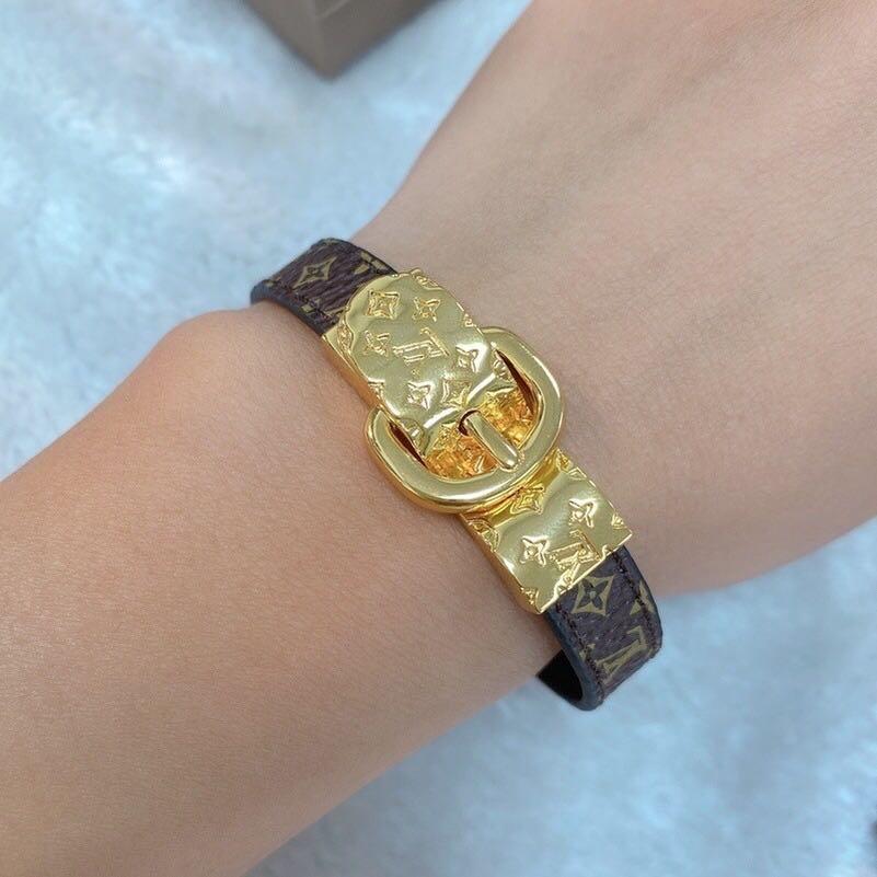 Louis vuitton monogram bracelet ( preorder japan) (Category: Luxury Accessories) located in Angeles City. Submitted by lux.finds (Listing ID 1068222917, Image 2). Description: Additional 200 pesos for complete inclusion Genuine leather.