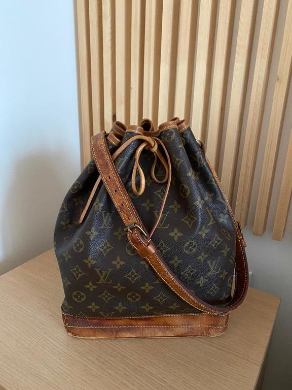 Louis Vuitton Noe Shoulder Bag Vintage M42224 – Timeless Vintage