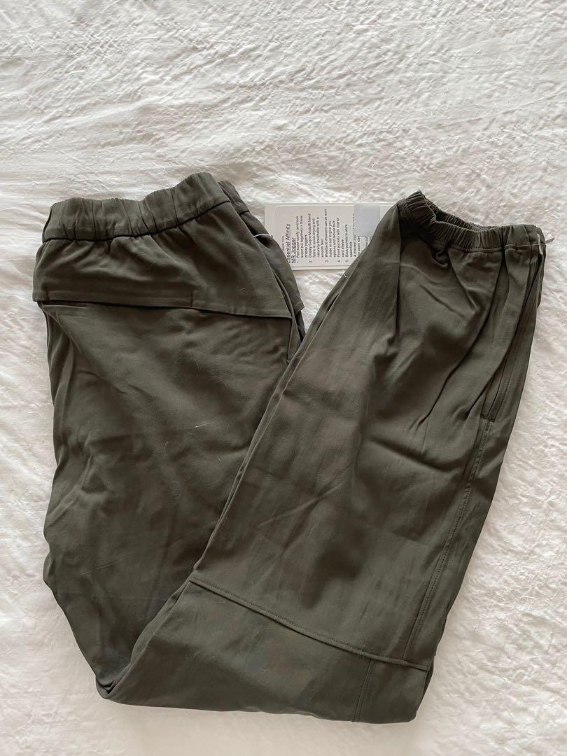 lululemon essential affinity jogger