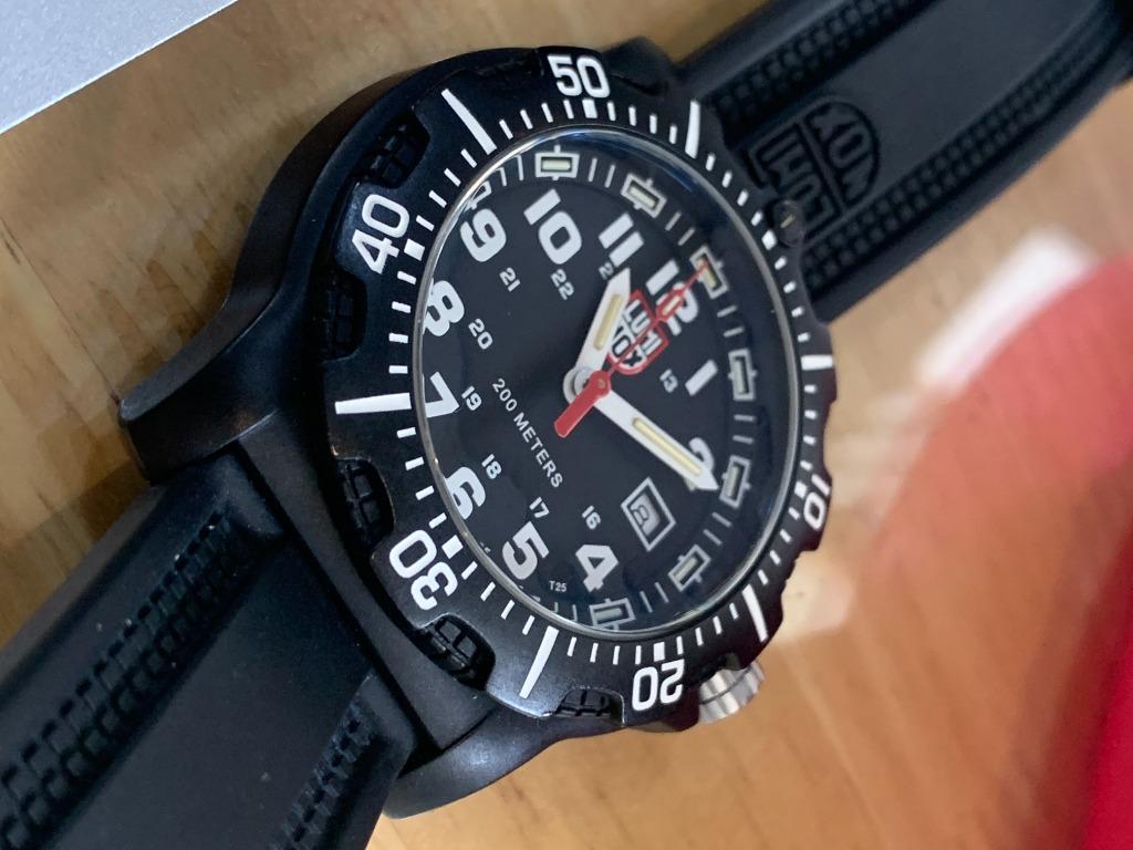 Luminox 8880 Black Ops Men s Fashion Watches Accessories