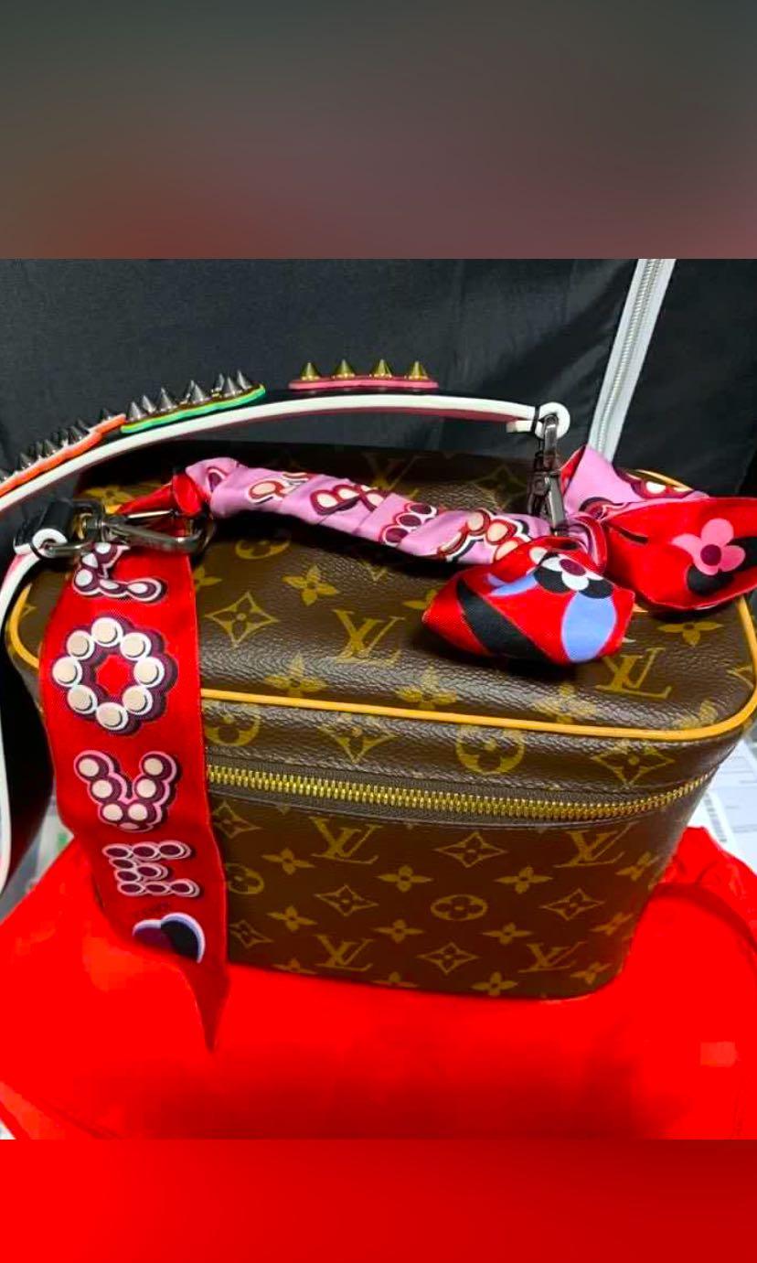 LV Vanity Case, Women's Fashion, Bags & Wallets, Crossbody Bags on