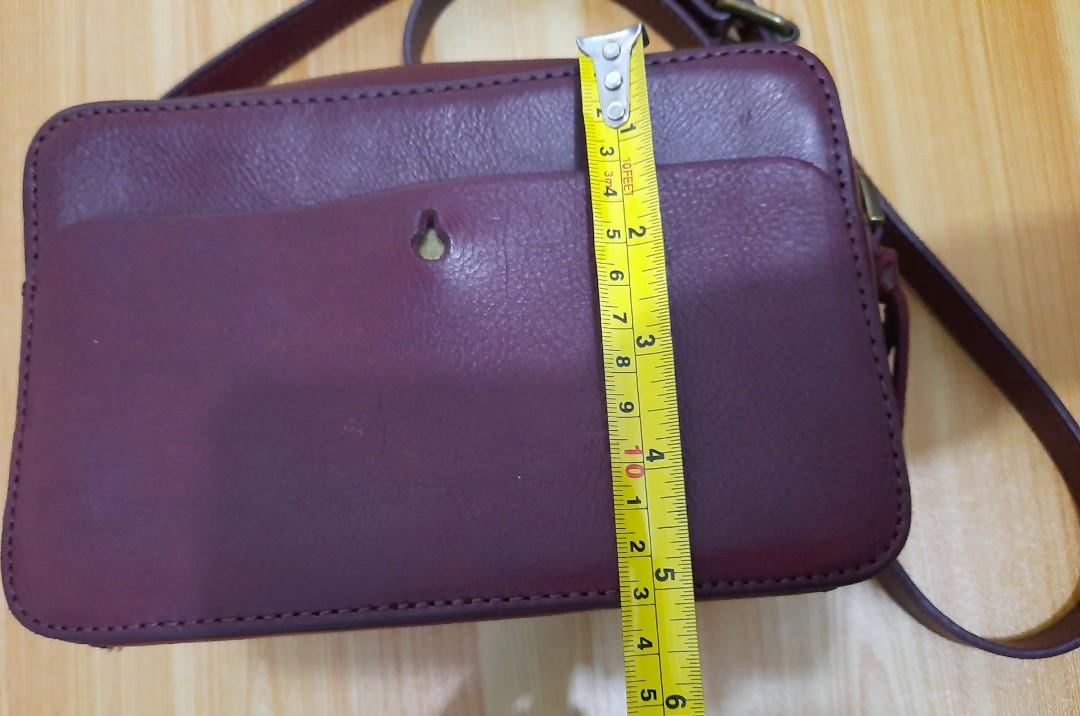 Madewell manchester bag sales