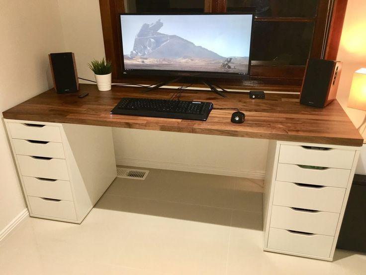 Alex drawers with table top discount