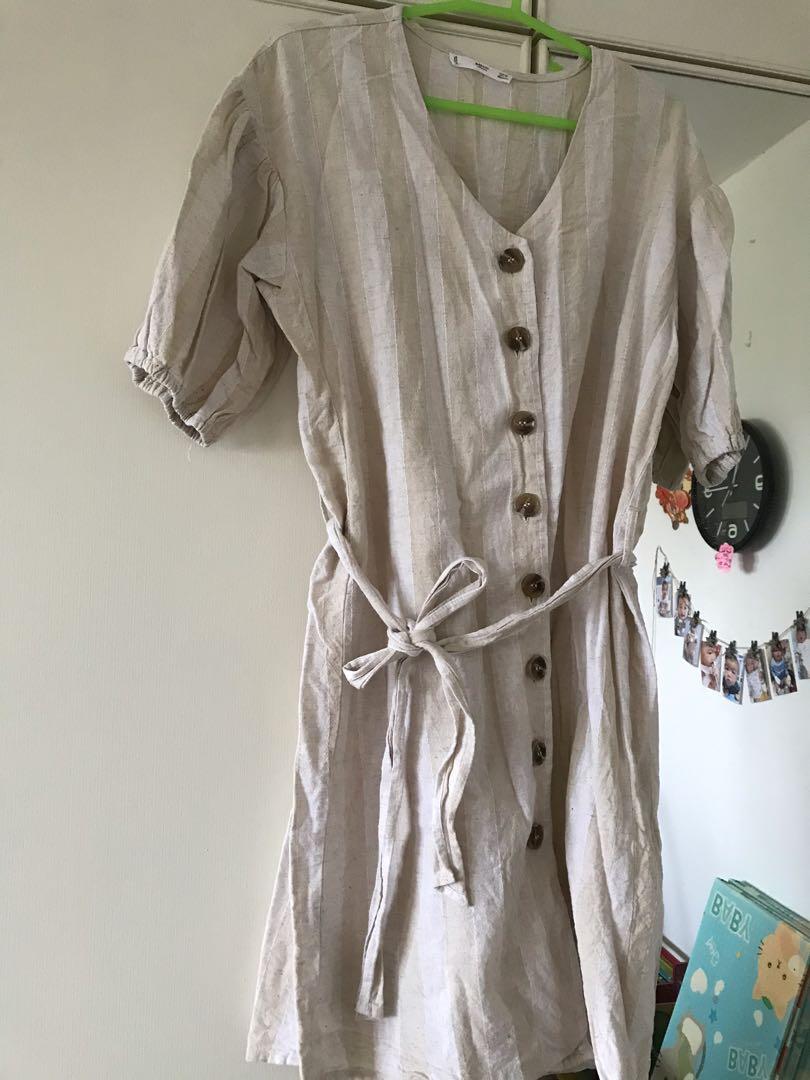 Mango’s dress, Women's Fashion, Dresses & Sets, Dresses on Carousell