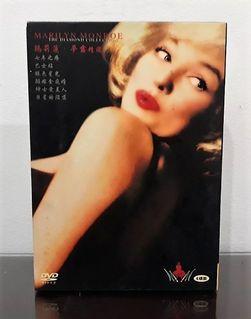 MARILYN MONROE The Diamond Collection 6-DVD Set