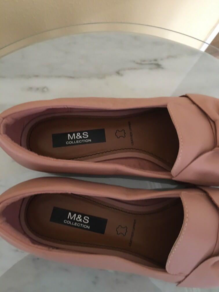 Marks Spencer shoes
