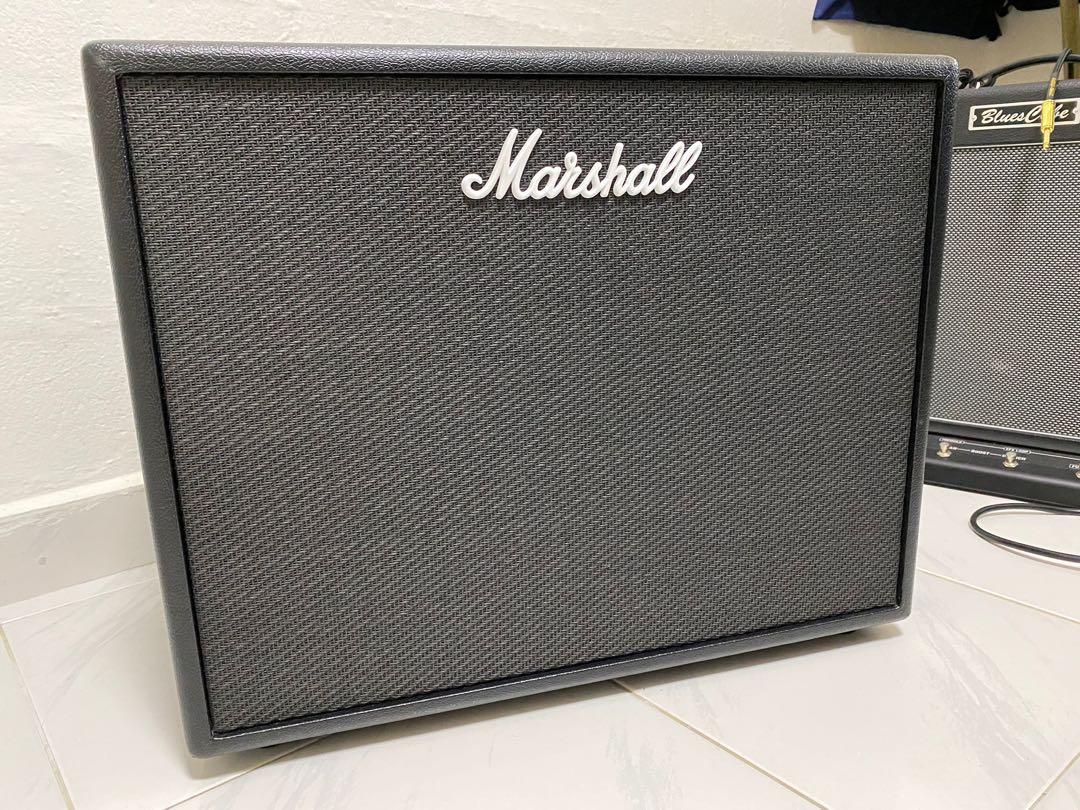 Marshall Code 50 guitar amplifier , Audio, Other Audio Equipment on ...