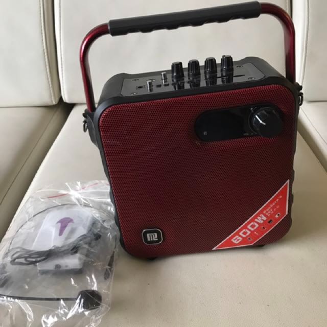 Martin roland deals portable speaker