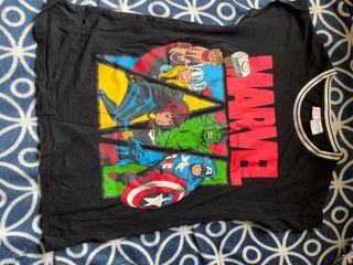 Marvel shirt