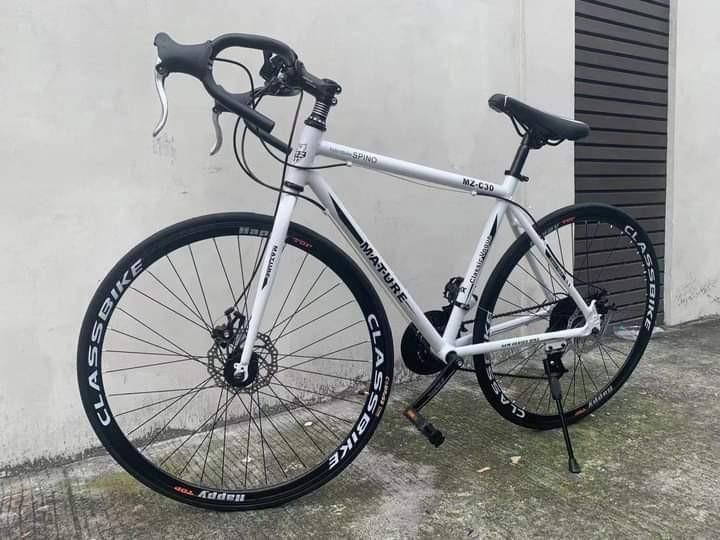 Mature road bike deals