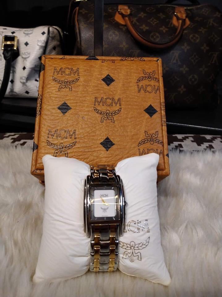 MCM Watch, Women's Fashion, Watches & Accessories, Watches on Carousell