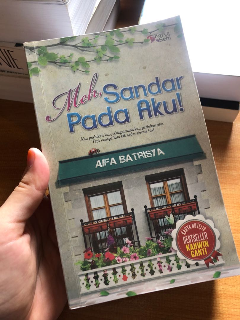 Tonton Meh Sandar Pada Aku Episod 17