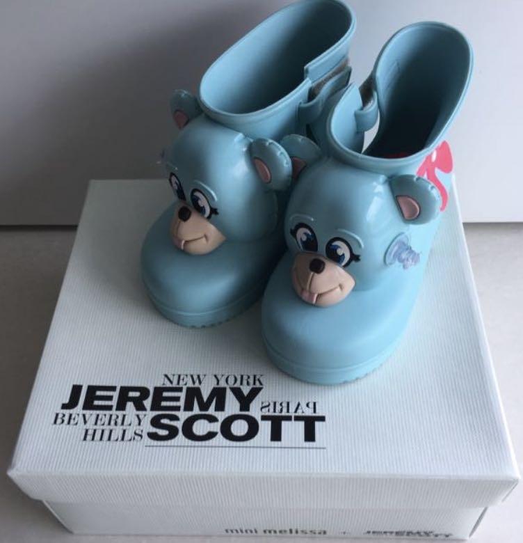 Mini melissa jeremy scott hot sale