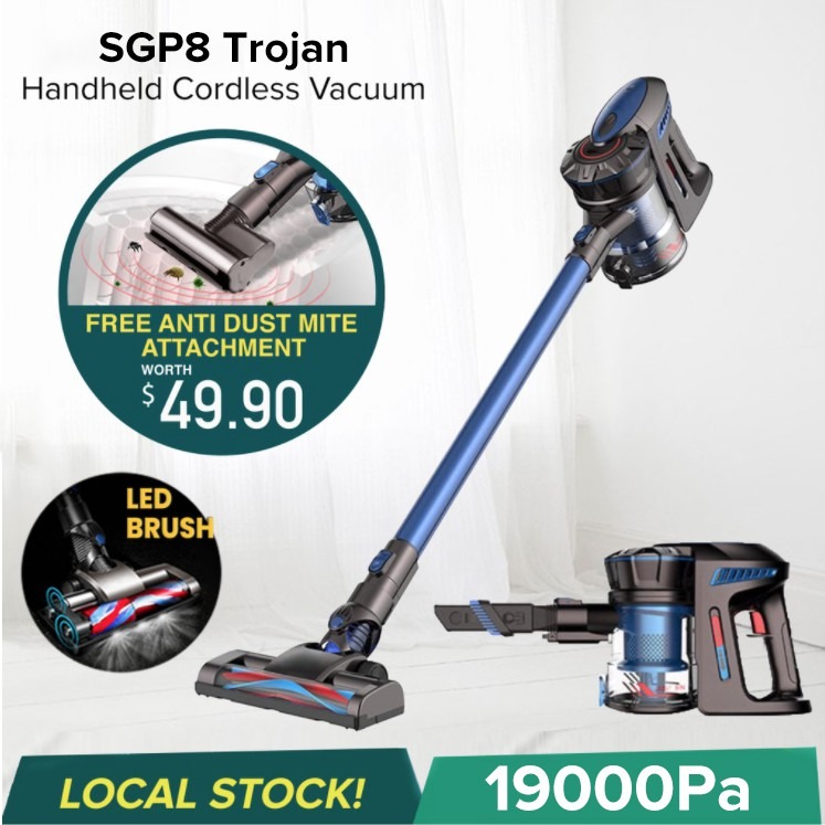 Minihelpers sgp8 review hotsell