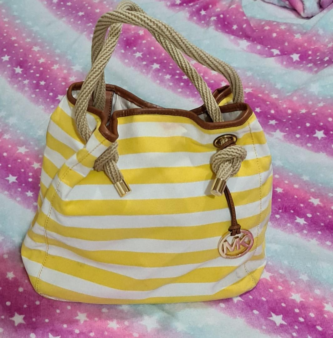 Michael kors marina tote sales