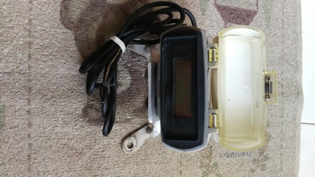 Motorcycle iu unit, Motorcycles, Motorcycle Accessories on Carousell