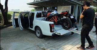 Motorcycle Towing Service Motorbike Towing Service