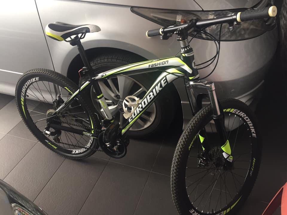 Eurobike fashion hotsell