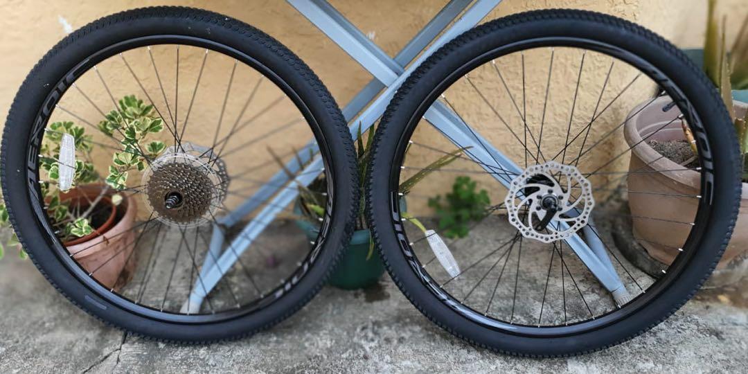Wheel set shop mtb 27.5