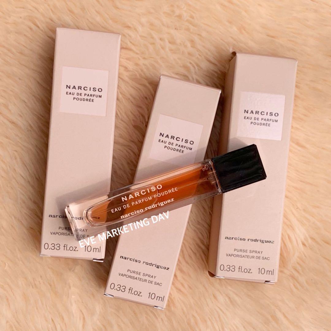 Narciso poudree 10ml new arrivals