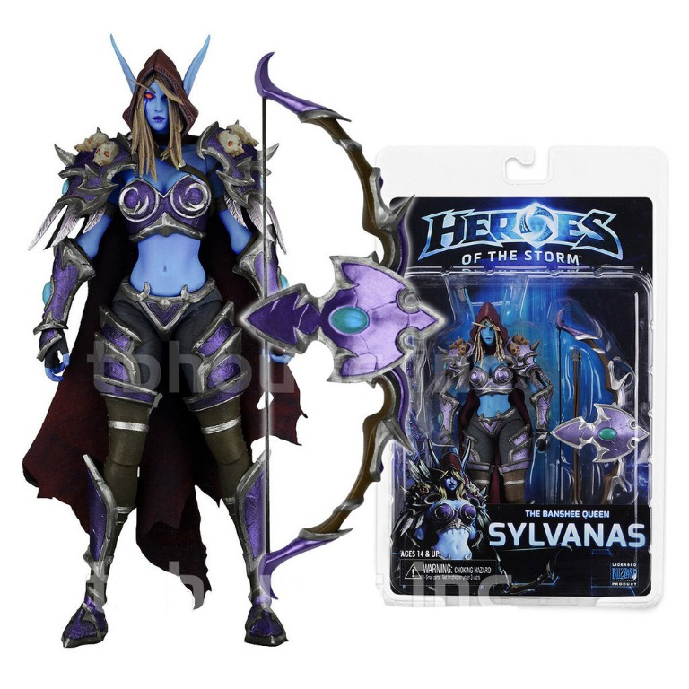 Neca warcraft best sale