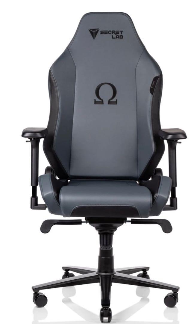 NEW Secretlab OMEGA 2020 series Colour Ash Furniture Home Living Furniture Chairs on Carousell