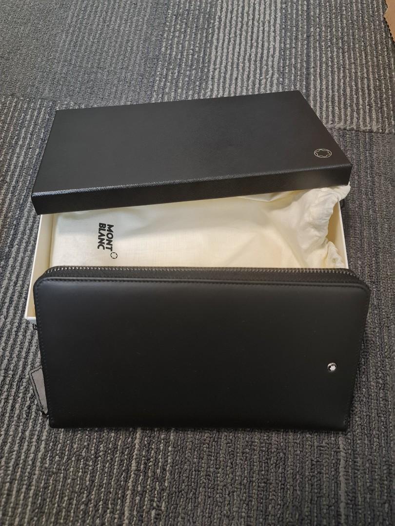 Montblanc nightflight travel wallet on sale