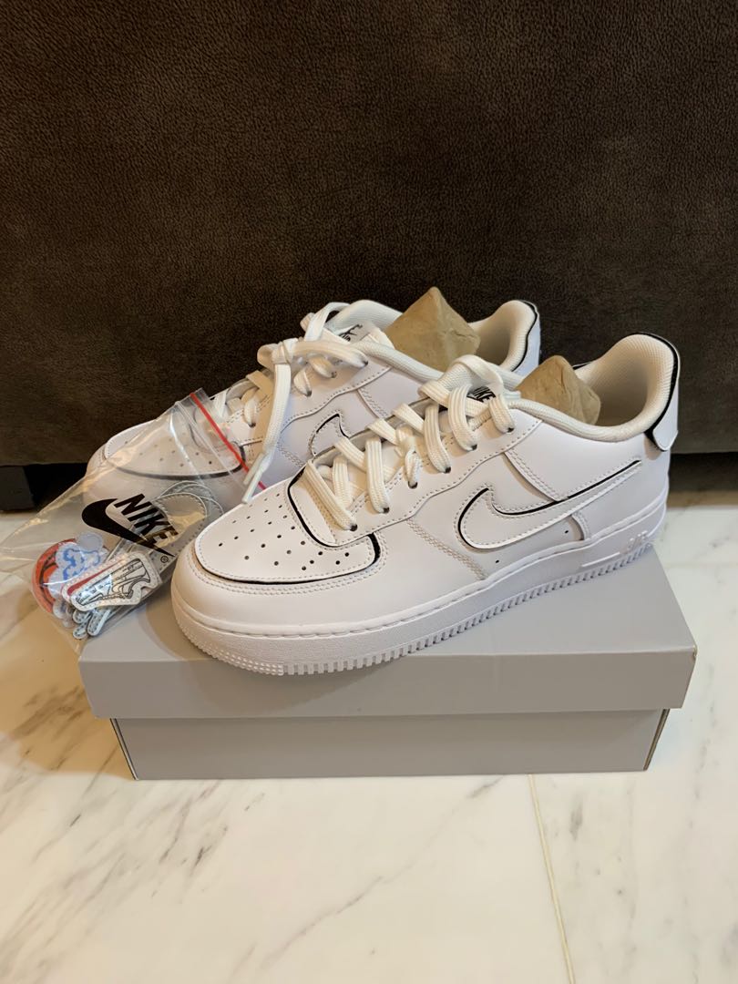 Nike air force cosmic clay hot sale