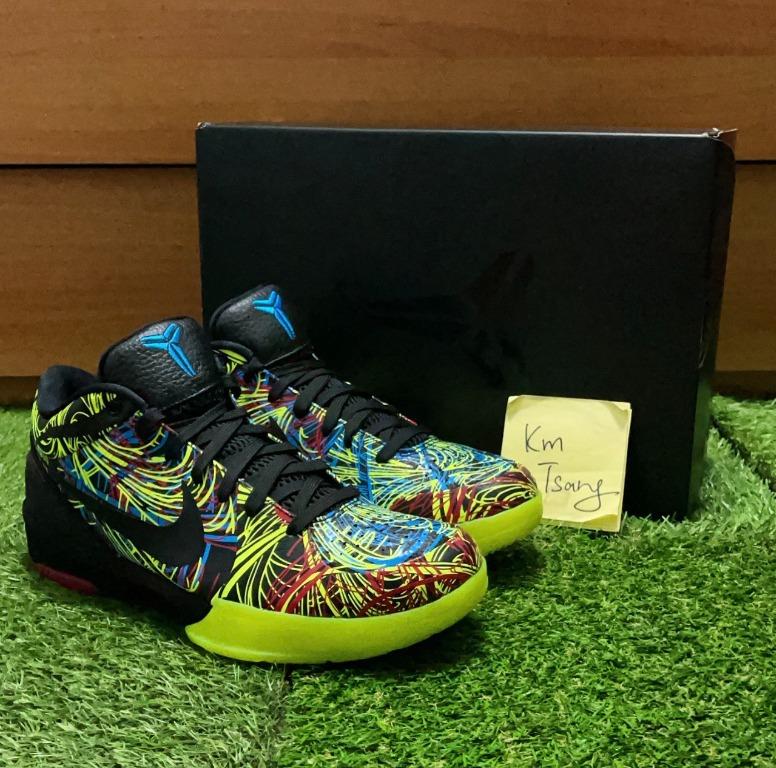 kobe 4 protro wizenard