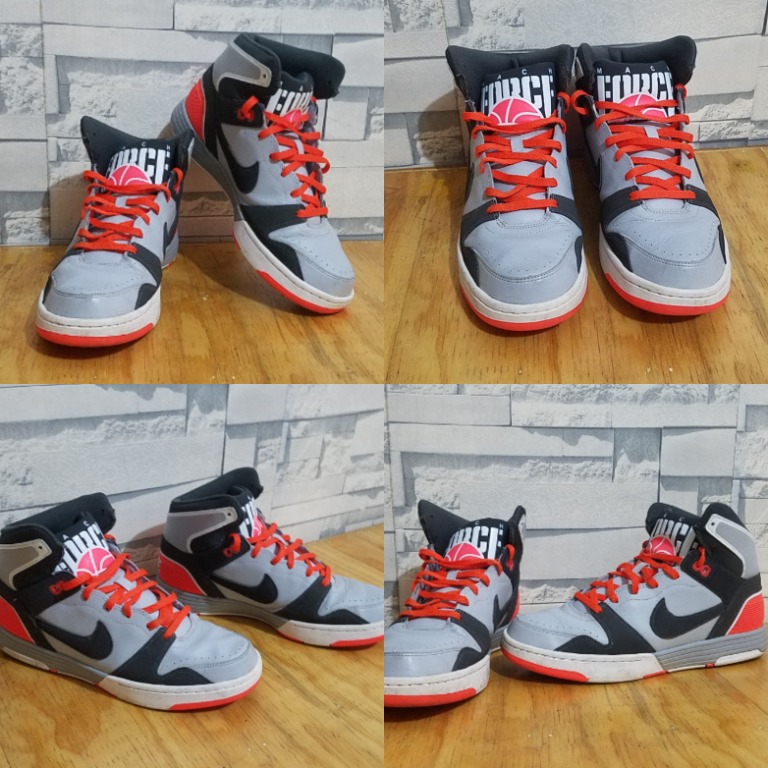 Nike mach force new arrivals high