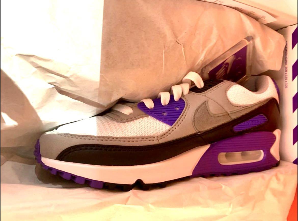 Womens air clearance max 90 purple