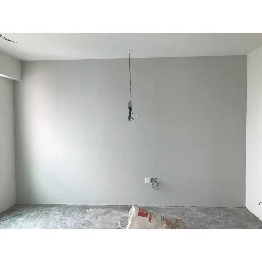 Nippon paint easy wash Ash grey 5037 (20Litres), Furniture & Home