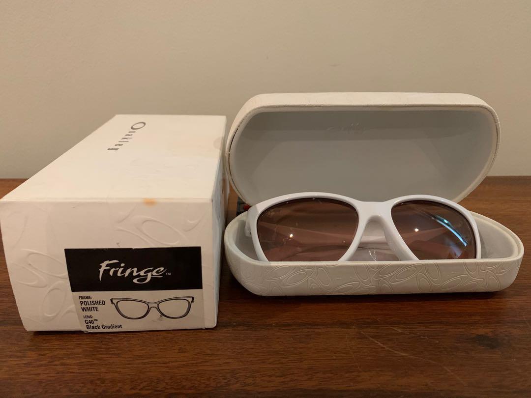White oakley sunglasses womens online