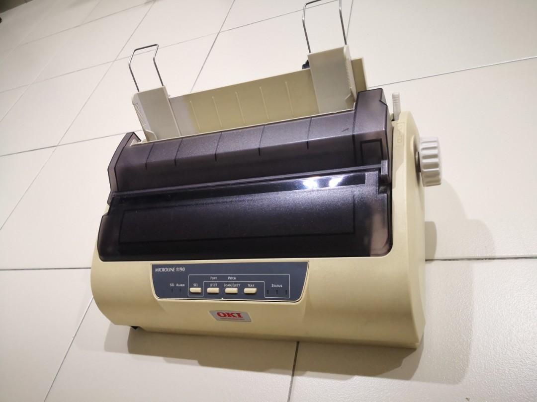 oki 1190