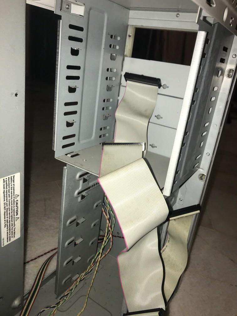 Old pc case for rm 15, Computers & Tech, Parts & Accessories, Computer