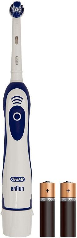 braun advance power toothbrush