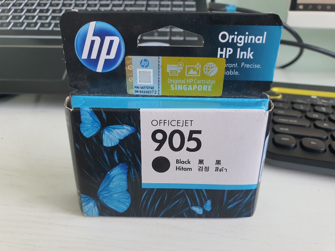 hp printer refills