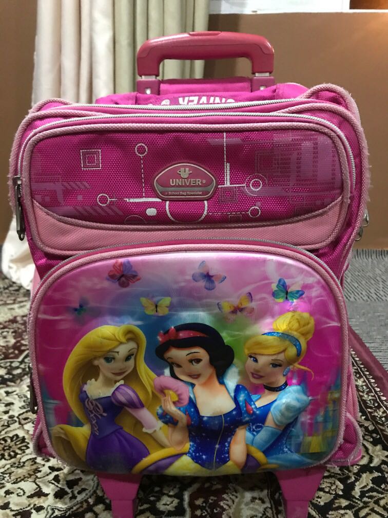 Univer school bag penang 2025
