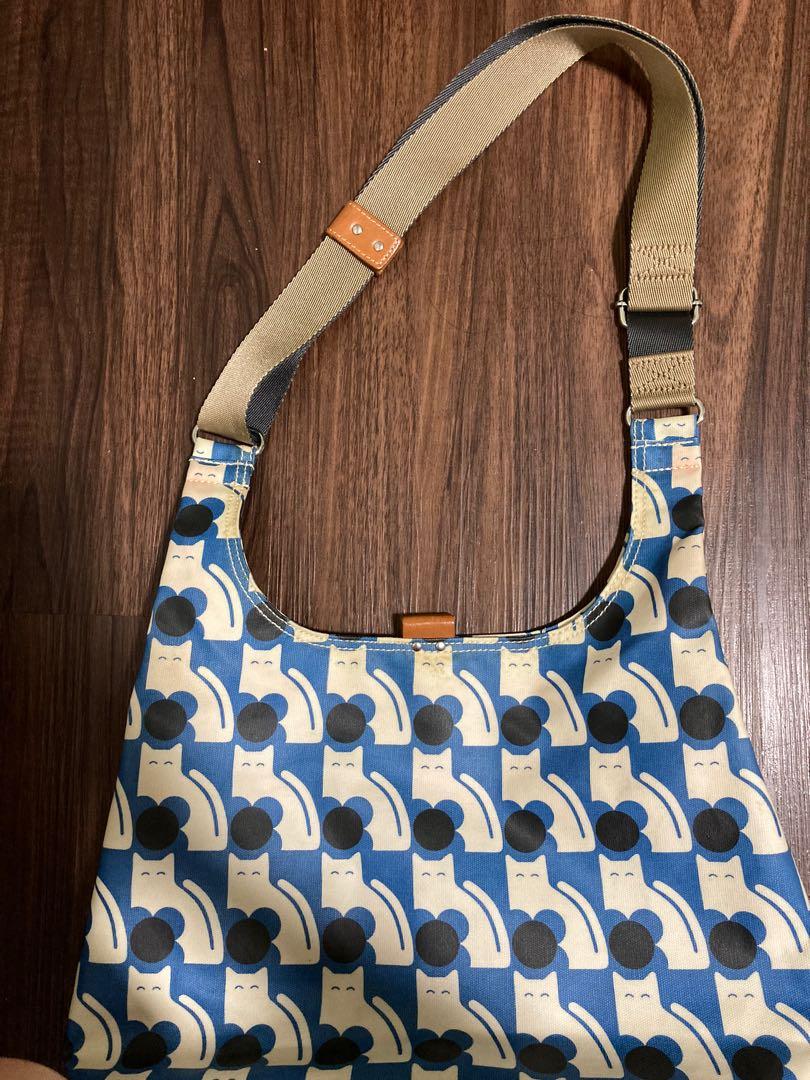 Orla kiely poppy cat sales