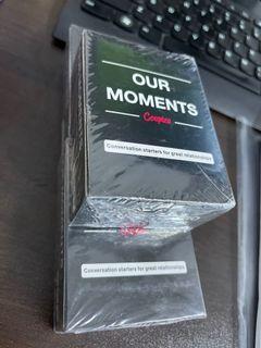 Our moments - SG in-stock