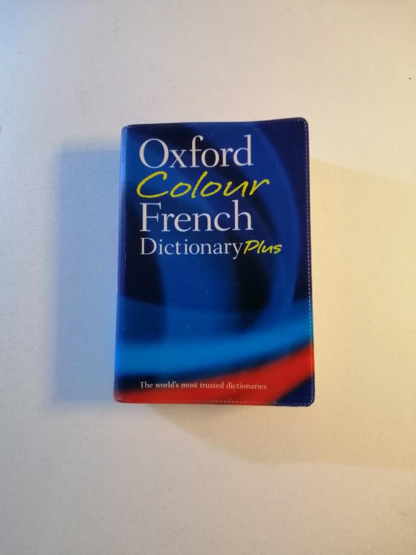 on　Magazines,　Books　Oxford　Carousell　English-French　(in　Hobbies　dictionary　colour),　Books　Toys,　Assessment