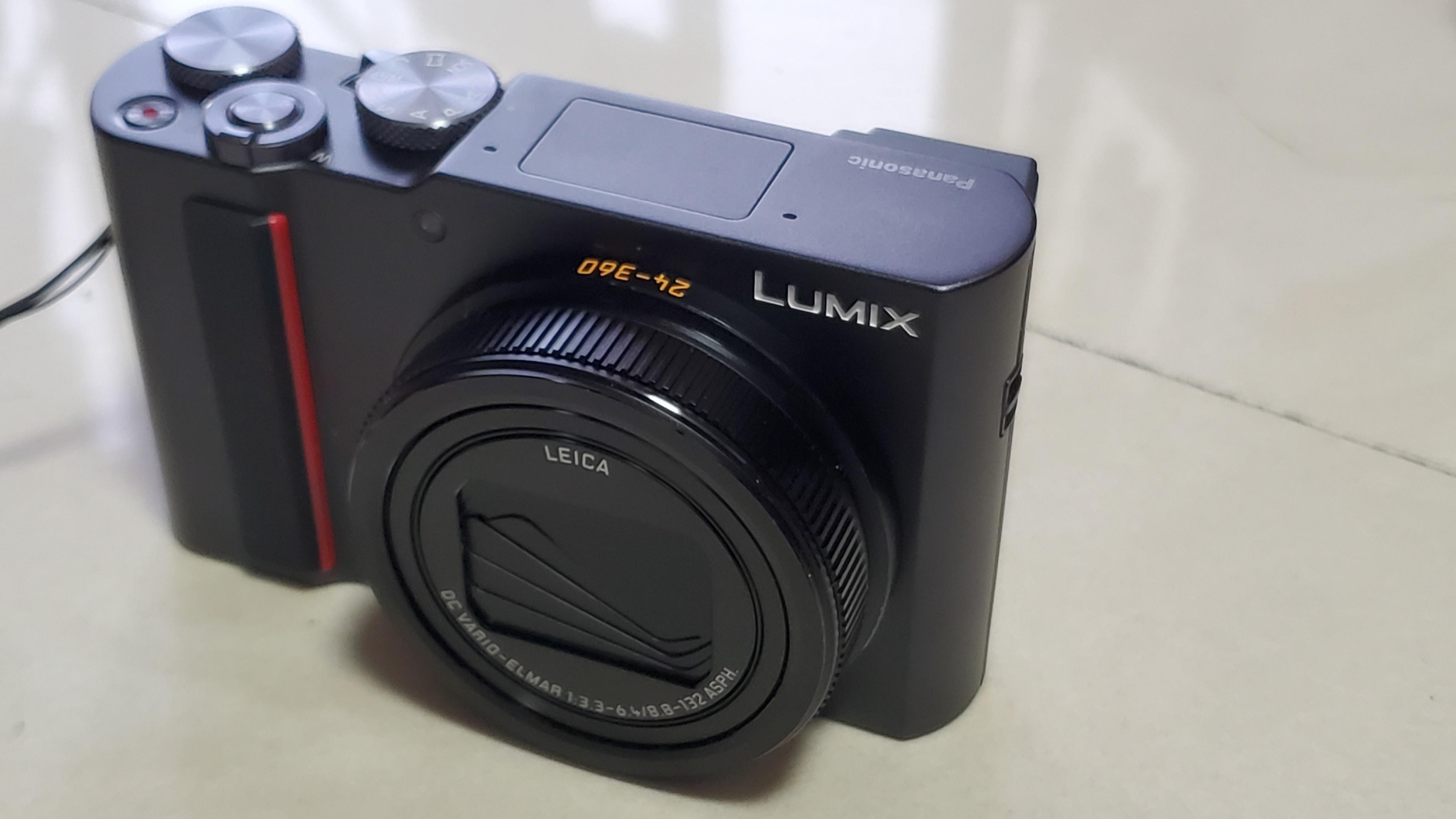 panasonic lumix zs